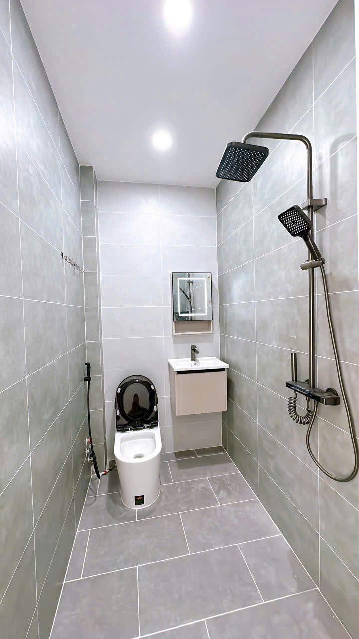 SÁT MẶT TIỀN  ĐƯỞNG Vĩnh hội  Q4 <br><br>NGANG 3.45 DÀI 12.05  ĐÚC 2 TẤM CÓ 4 TỶ - Ảnh 4