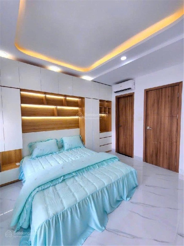 HIẾM ! biệt thự phố 3 tầng lô góc - Lê Thị Chợ - Phú Thuận -Quận 7 . giá tốt 11.8tỷ - Ảnh 4