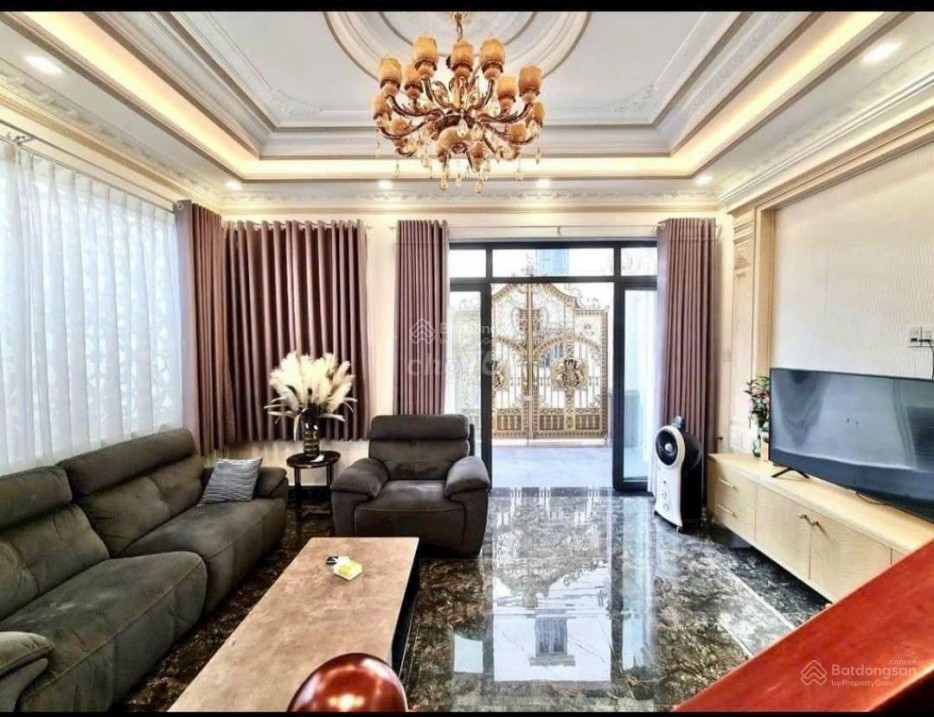 HIẾM ! biệt thự phố 3 tầng lô góc - Lê Thị Chợ - Phú Thuận -Quận 7 . giá tốt 11.8tỷ - Ảnh 1