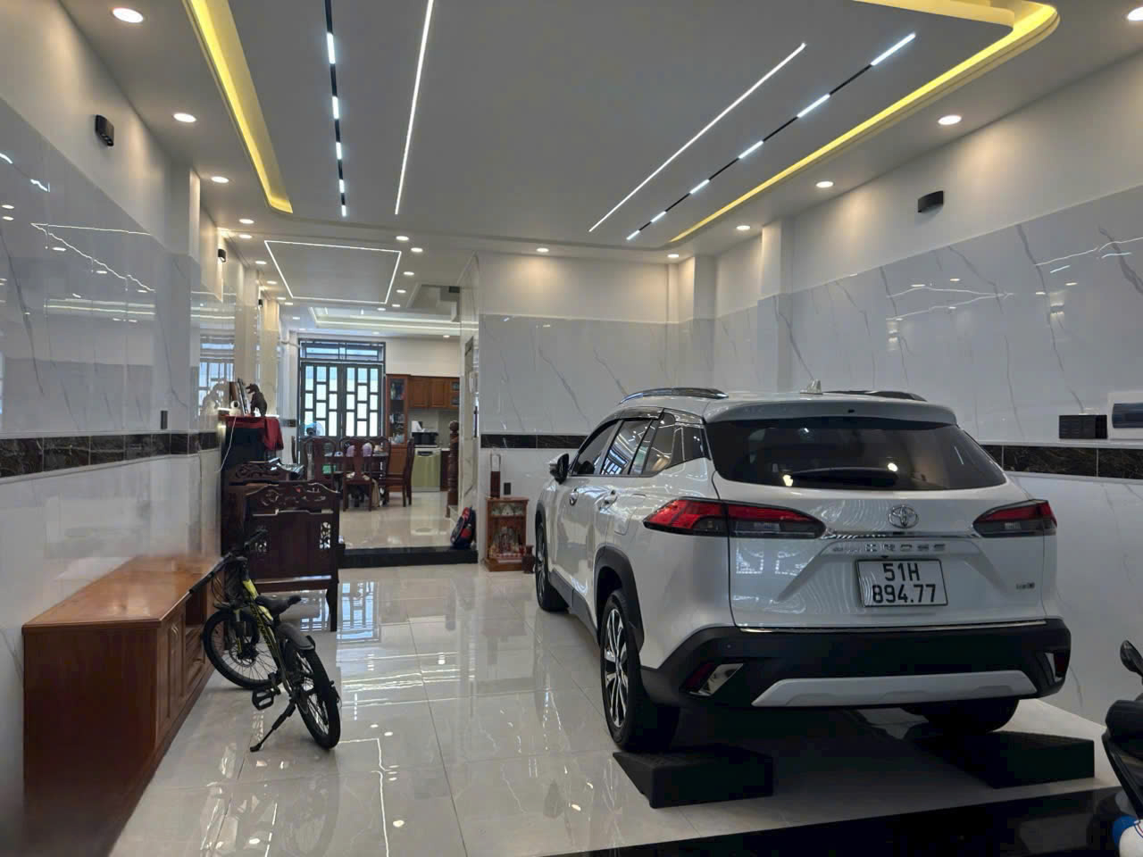 Nhà Đẳng Cấp Gò Vấp – Smart Home – Kinh Doanh – 17 Tỷ TL - Ảnh chính