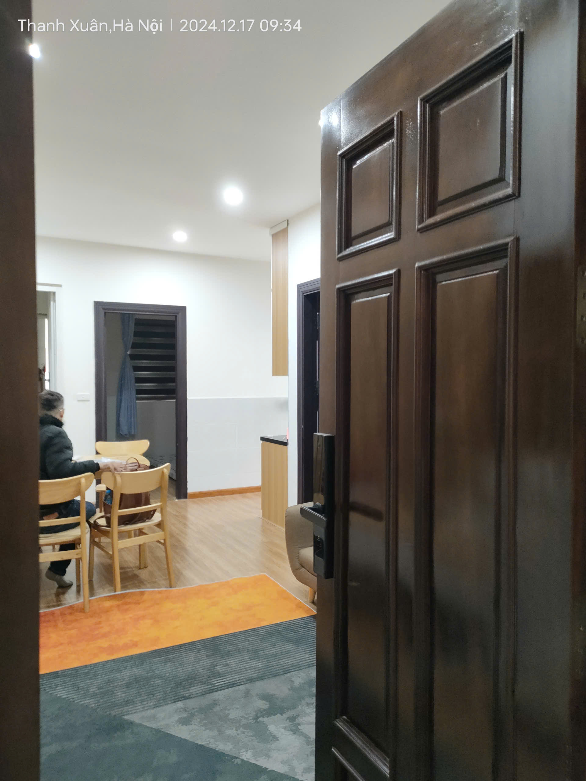 Bán gấp giá rẻ Chung cư Nguyễn Đức Cảnh 69m, tầng16, mặt tiền 6m, 3.9 tỷ Hoàng Mai. - Ảnh chính