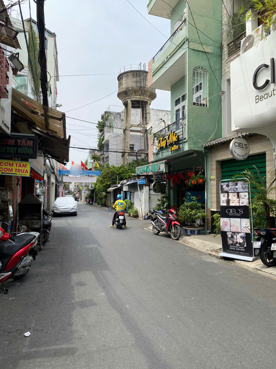 Bán nhà VTKD 10m thông lê Văn Sỹ dt 36m2- 2 tầng chỉ 5.86 ty tl - Ảnh 1