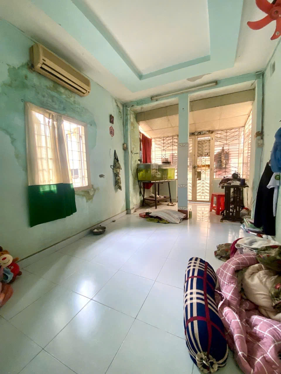 Bán nhà VTKD 10m thông lê Văn Sỹ dt 36m2- 2 tầng chỉ 5.86 ty tl - Ảnh 2