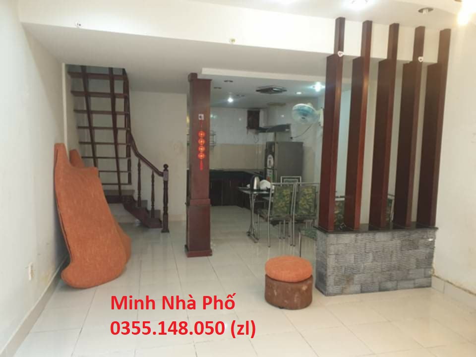 Bán Nhà Bạch Đằng 60m2, 2 Tầng, Gần Hàng Xanh Nhỉnh 4 Tỉ - Ảnh 1