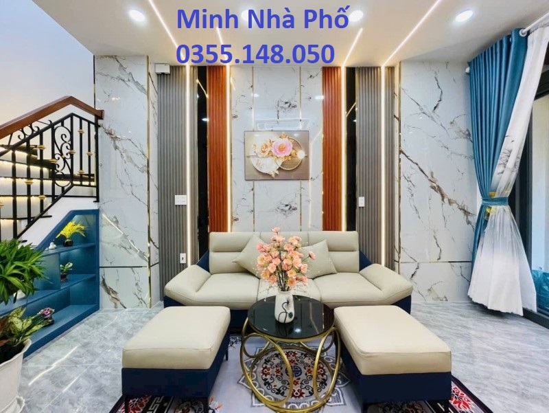 Bán Nhà Quang Trung 40m2, Gần Vincom, Coopmart Nhỉnh 4 Tỉ - Ảnh 1