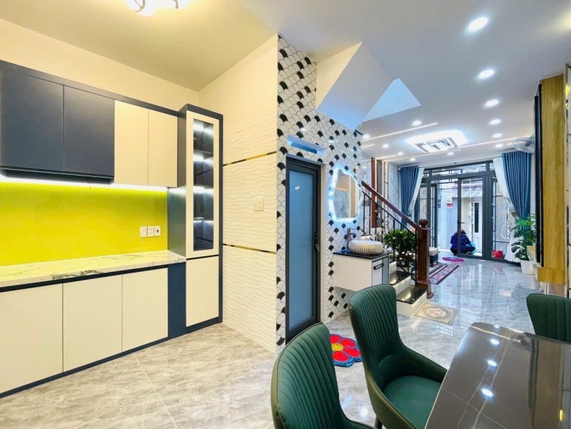 Bán Nhà Quang Trung 40m2, Gần Vincom, Coopmart Nhỉnh 4 Tỉ - Ảnh 3