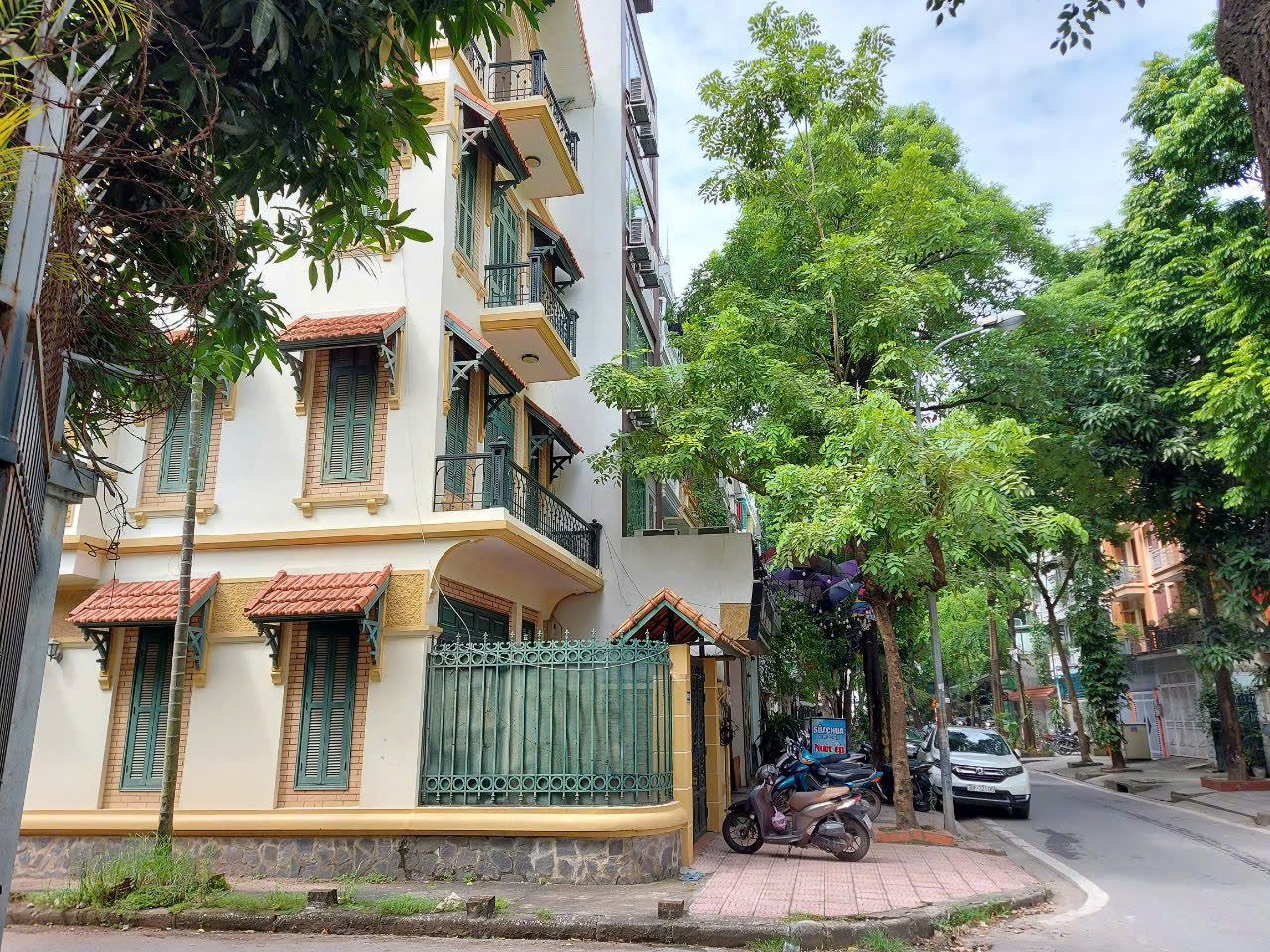 Chính chủ cho thuê nhà tại KĐT Định Công, Hoàng Mai DT100m2 LH 0912831819 - Ảnh chính