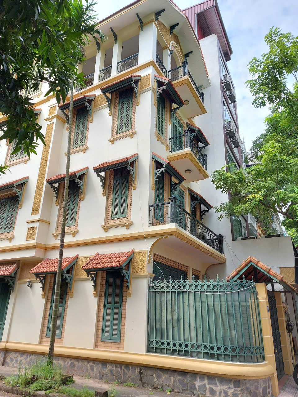 Chính chủ cho thuê nhà tại KĐT Định Công, Hoàng Mai DT100m2 LH 0912831819 - Ảnh 2