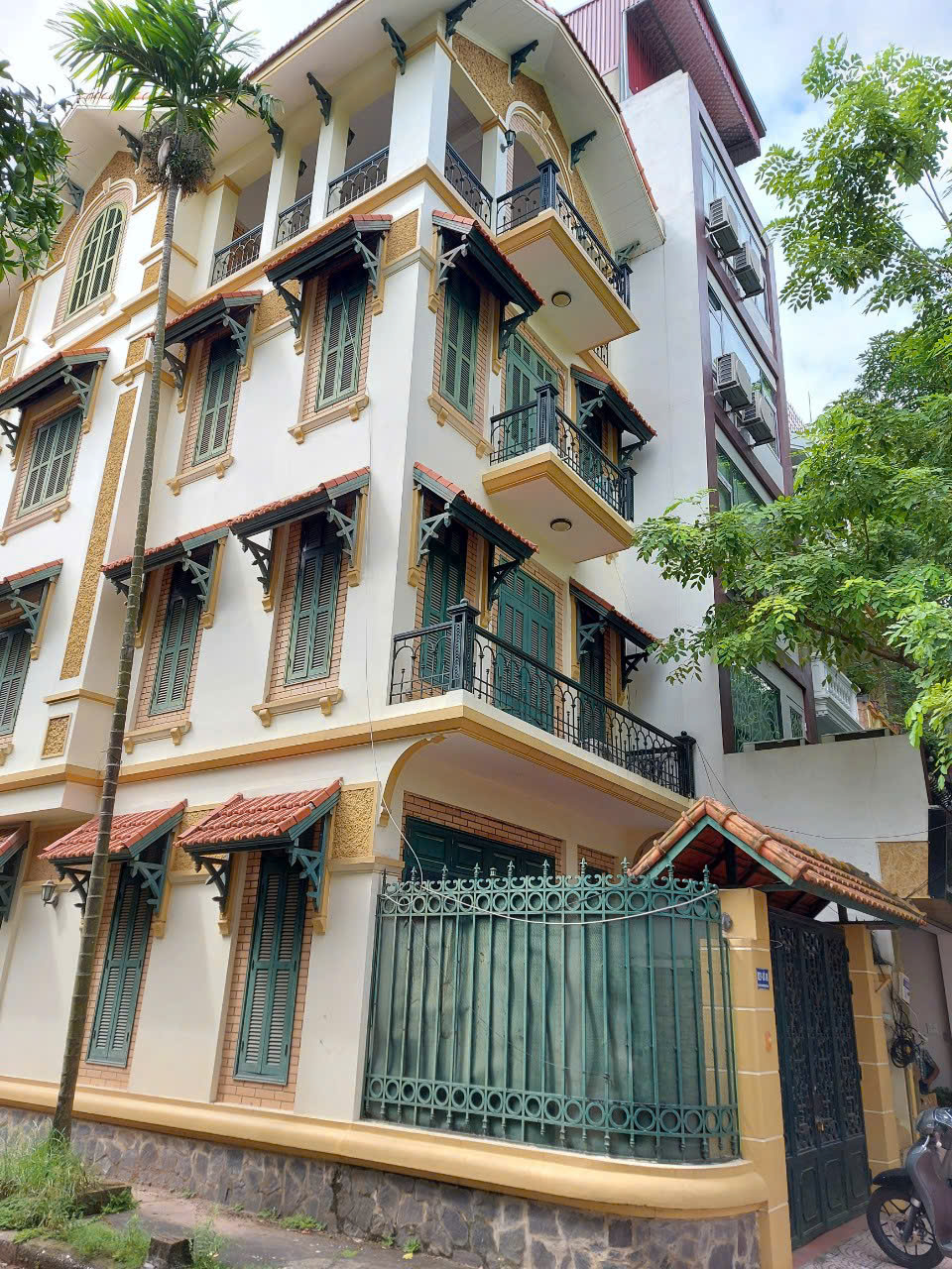 Chính chủ cho thuê nhà tại KĐT Định Công, Hoàng Mai DT100m2 LH 0912831819 - Ảnh 4