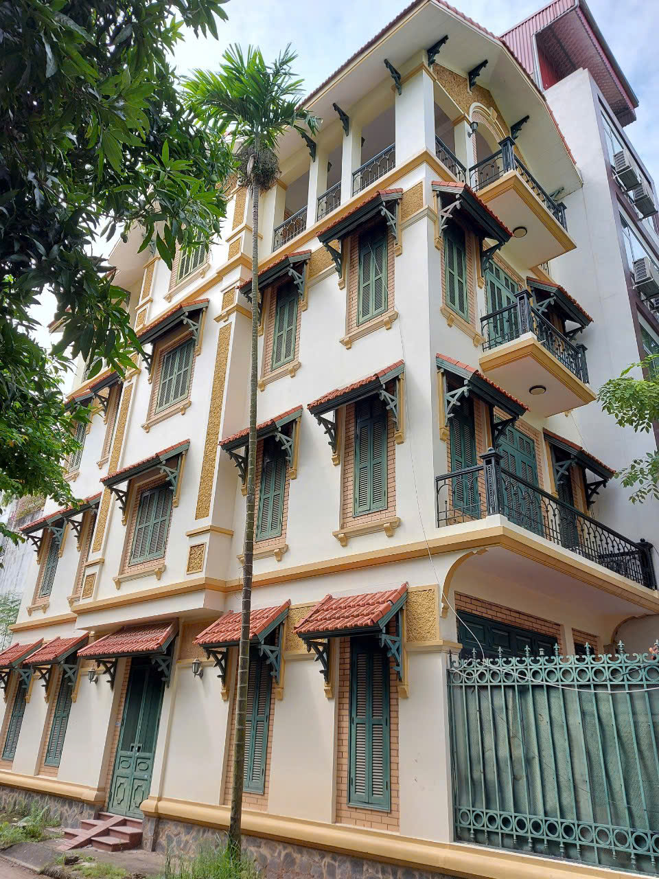 Chính chủ cho thuê nhà tại KĐT Định Công, Hoàng Mai DT100m2 LH 0912831819 - Ảnh 3