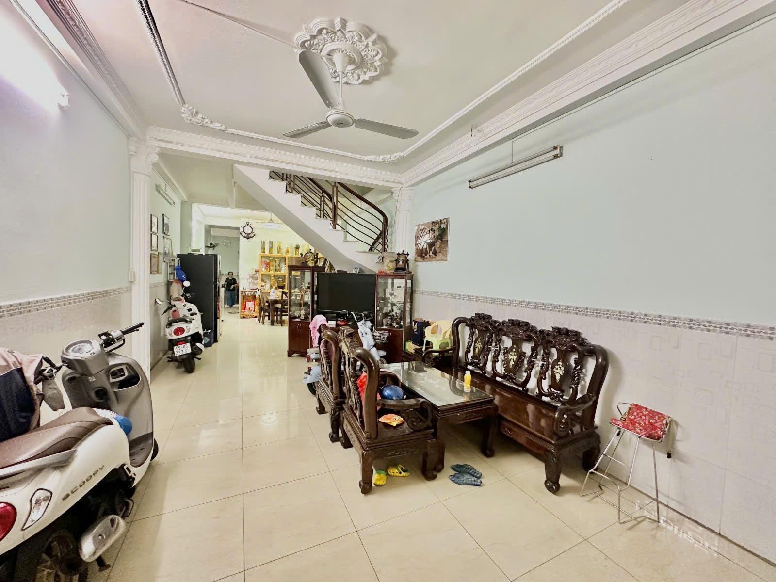 HÀNG HIẾM,2TẦNG,75m2 HXH 5m,Ngã 5 chuồng chó QUANG TRUNG GÒ VẤP 5.8Tỷ. - Ảnh chính