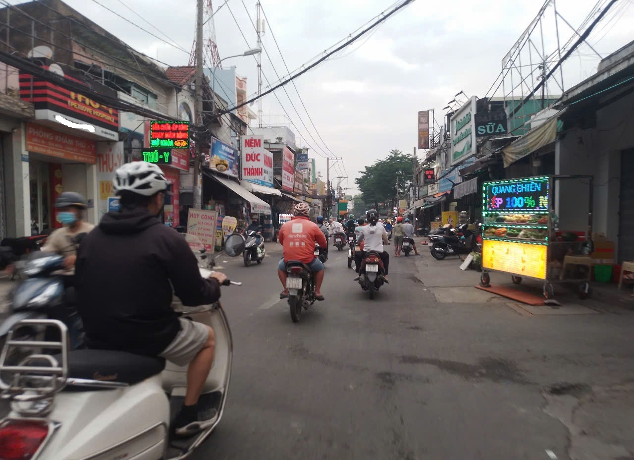 Nhà mặt tiền Lê Đức Thọ Phường 15 Gò Vấp TP. Hồ Chí Minh 138m2 có 14 tỷ x - Ảnh chính