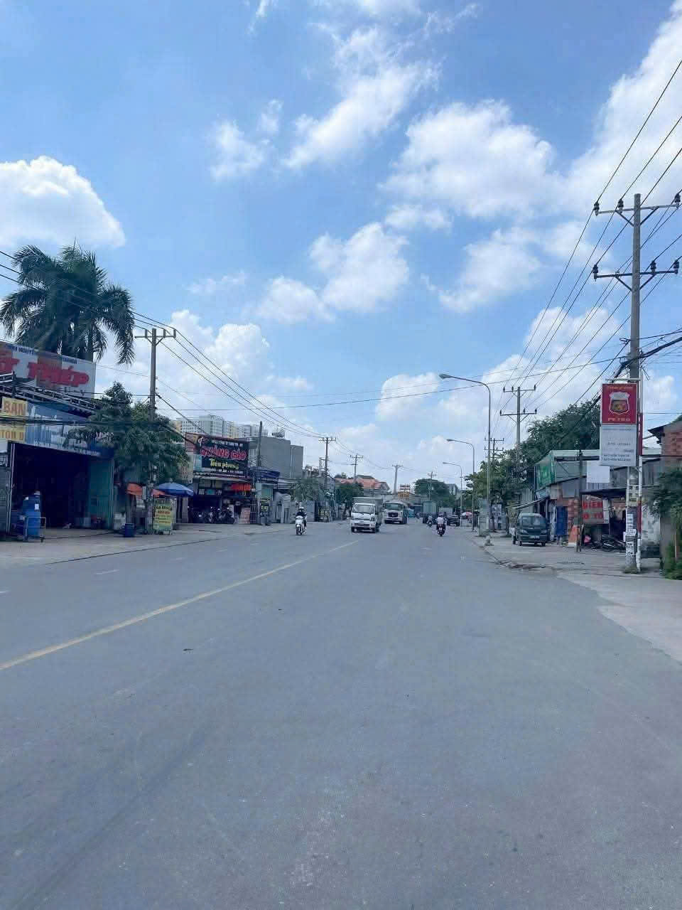 BÁN ĐẤT NỀN TẠI THÀNH PHỐ BẾN CÁT BÌNH DƯƠNG GIÁ MỀM - Ảnh chính
