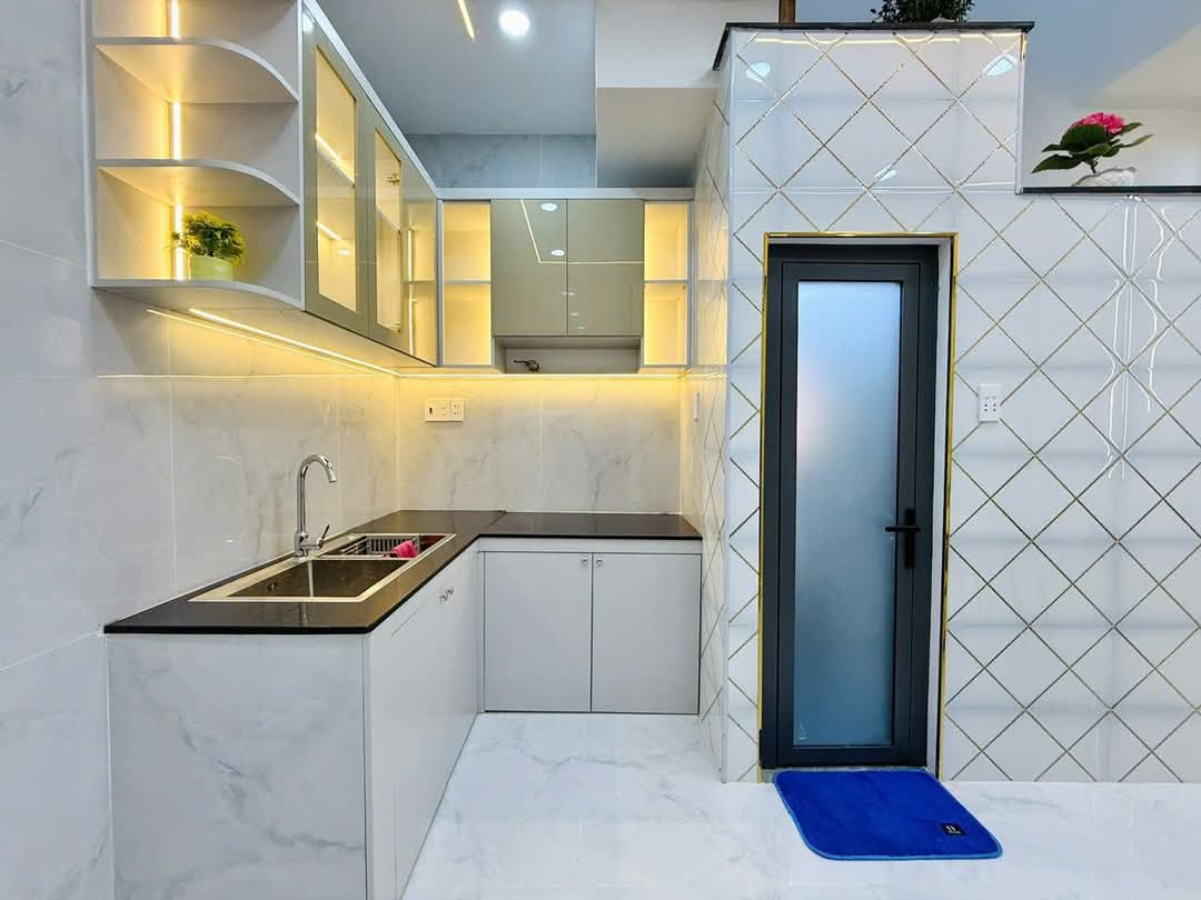 Gấp gấp nhà Quang Trung, Phường 11, Gò Vấp, đường rộng, 3pn, 2 tầng - Ảnh 2