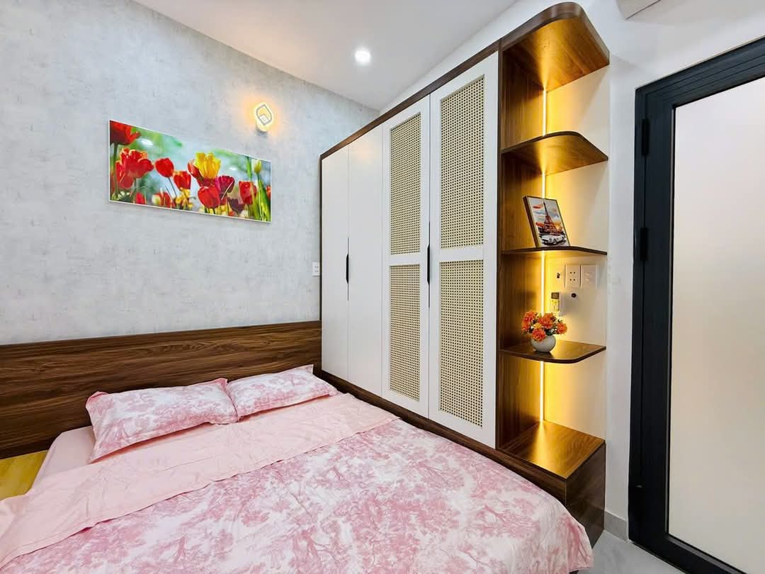 Gấp gấp nhà Quang Trung, Phường 11, Gò Vấp, đường rộng, 3pn, 2 tầng - Ảnh 3