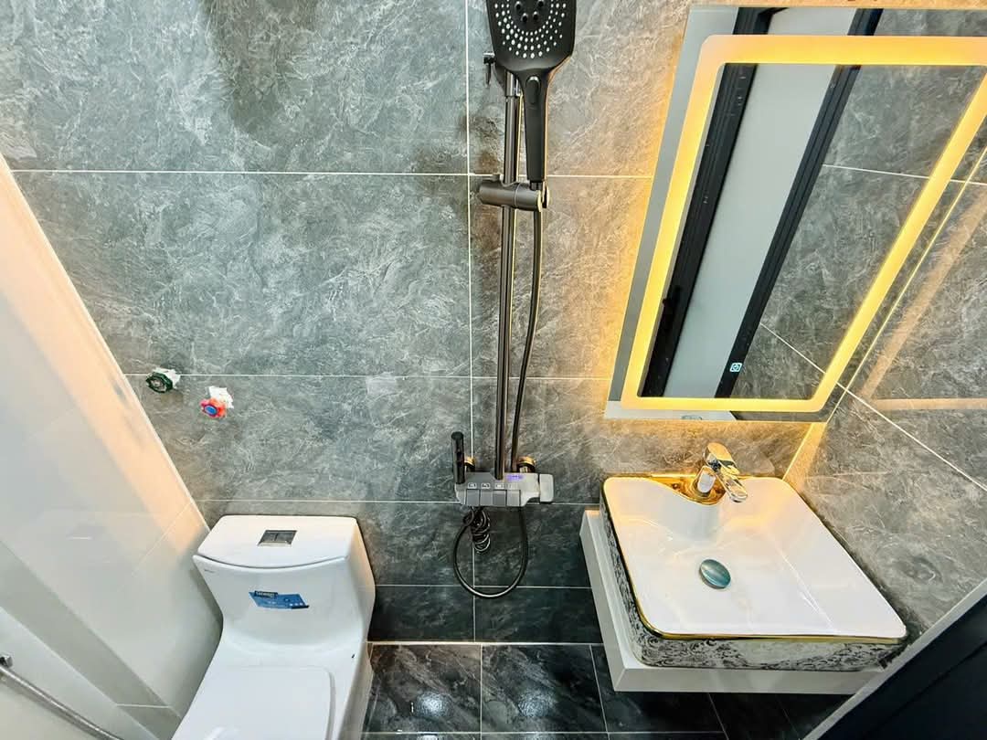Gấp gấp nhà Quang Trung, Phường 11, Gò Vấp, đường rộng, 3pn, 2 tầng - Ảnh 5