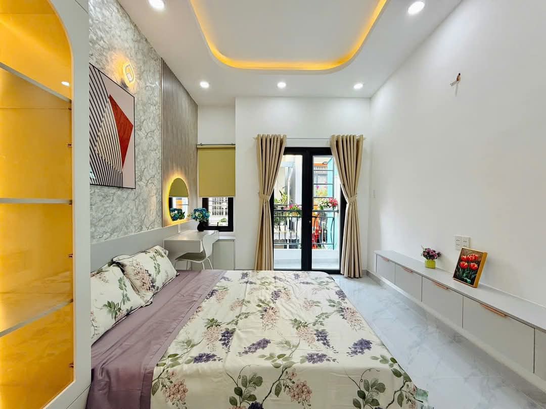 Gấp gấp nhà Quang Trung, Phường 11, Gò Vấp, đường rộng, 3pn, 2 tầng - Ảnh 6