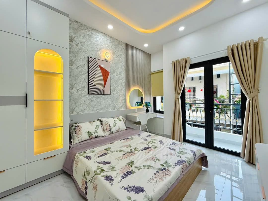 Gấp gấp nhà Quang Trung, Phường 11, Gò Vấp, đường rộng, 3pn, 2 tầng - Ảnh 7