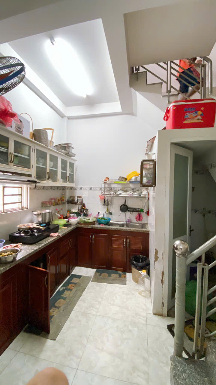 Bán nhà mặt tiện Kinh doanh 10m kế Aone Tân Phú 80-4 x 20- 3 tang chỉ 7.5 tỷ tl - Ảnh 2