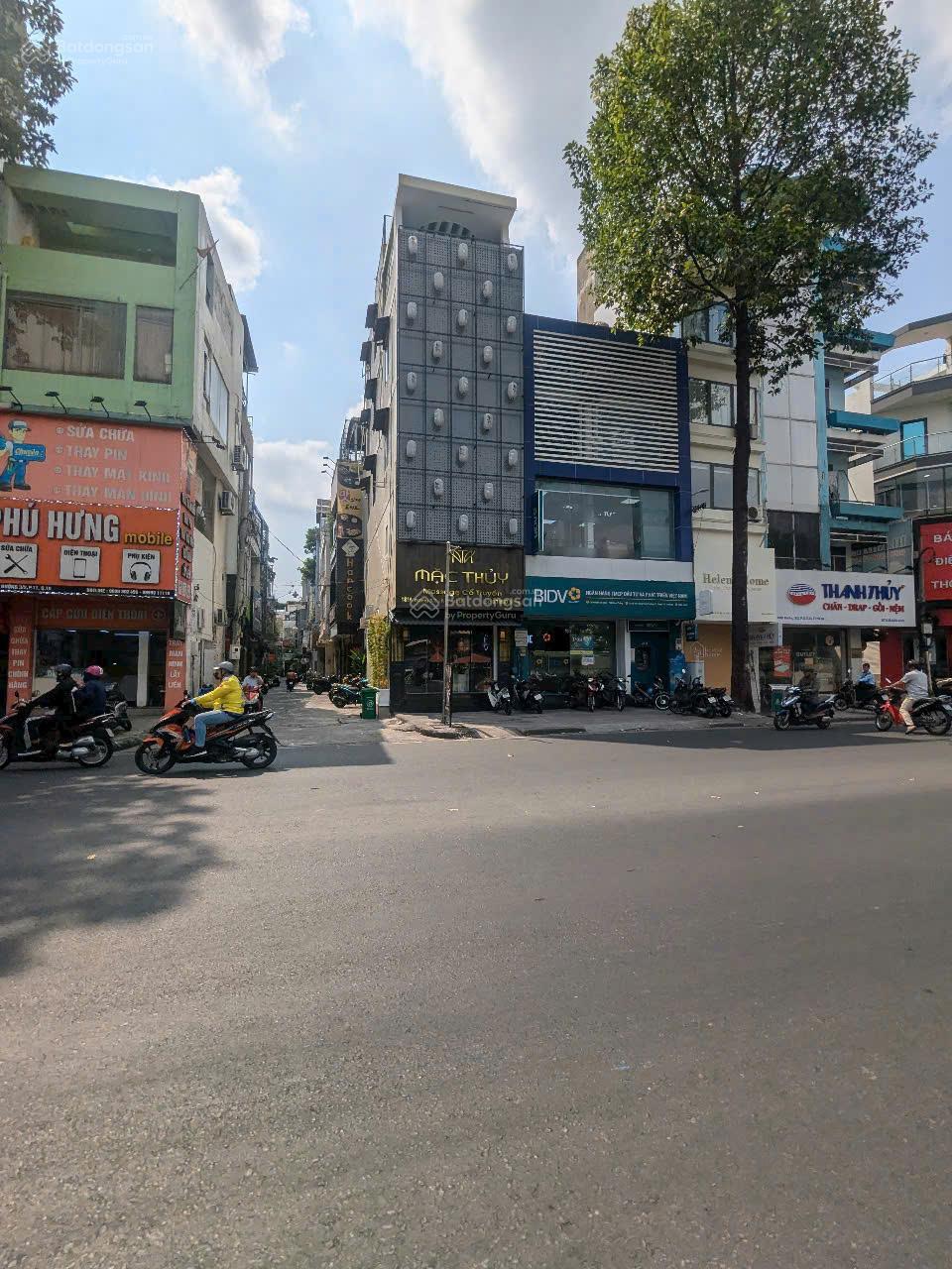 **! BÁN NHÀ GÓC 2 𝐌ặt Tiền Ngay NGUYỄN CHÍ THANH, Q11(15X16.5) - GẦN BV CHợ Rẫy - Ảnh 1
