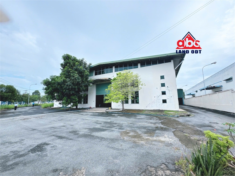 X016 bán nhà xưởng sản xuất, giấy tờ đầy đủ, đóng thuế 1 lần. thu hút đầu tư đa ngành nghề - Ảnh 2