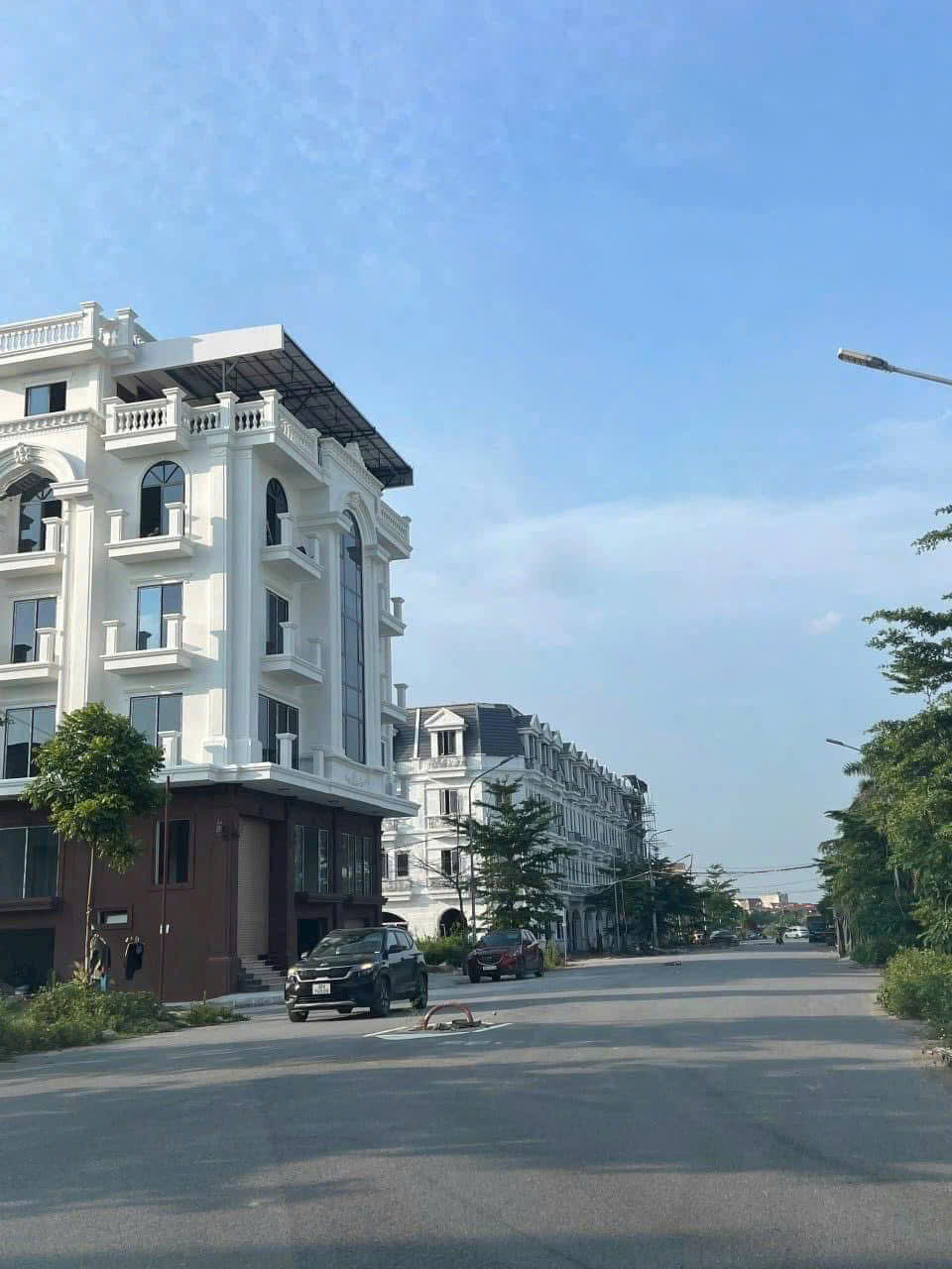 Bán nhà phân lô Lai Xá cạnh Đại học Thành Đô 75m2 7 tầng Thang Máy - Ảnh chính