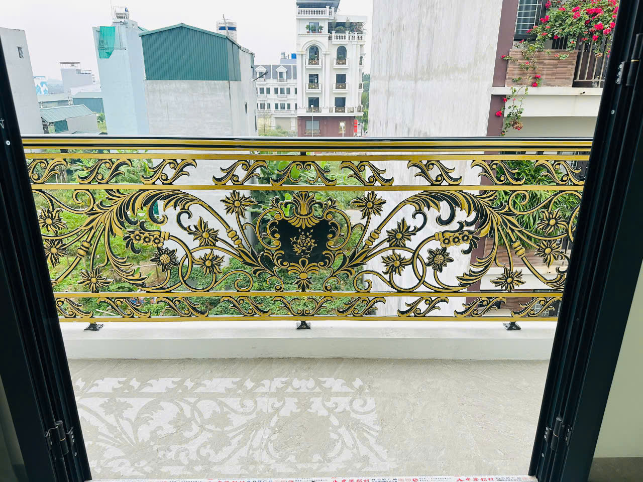Bán nhà phân lô Lai Xá cạnh Đại học Thành Đô 75m2 7 tầng Thang Máy - Ảnh 3