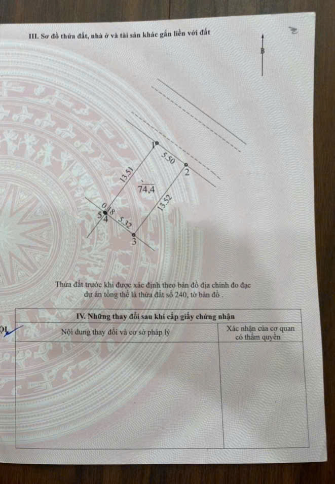 Bán nhà phân lô Lai Xá cạnh Đại học Thành Đô 75m2 7 tầng Thang Máy - Ảnh 4