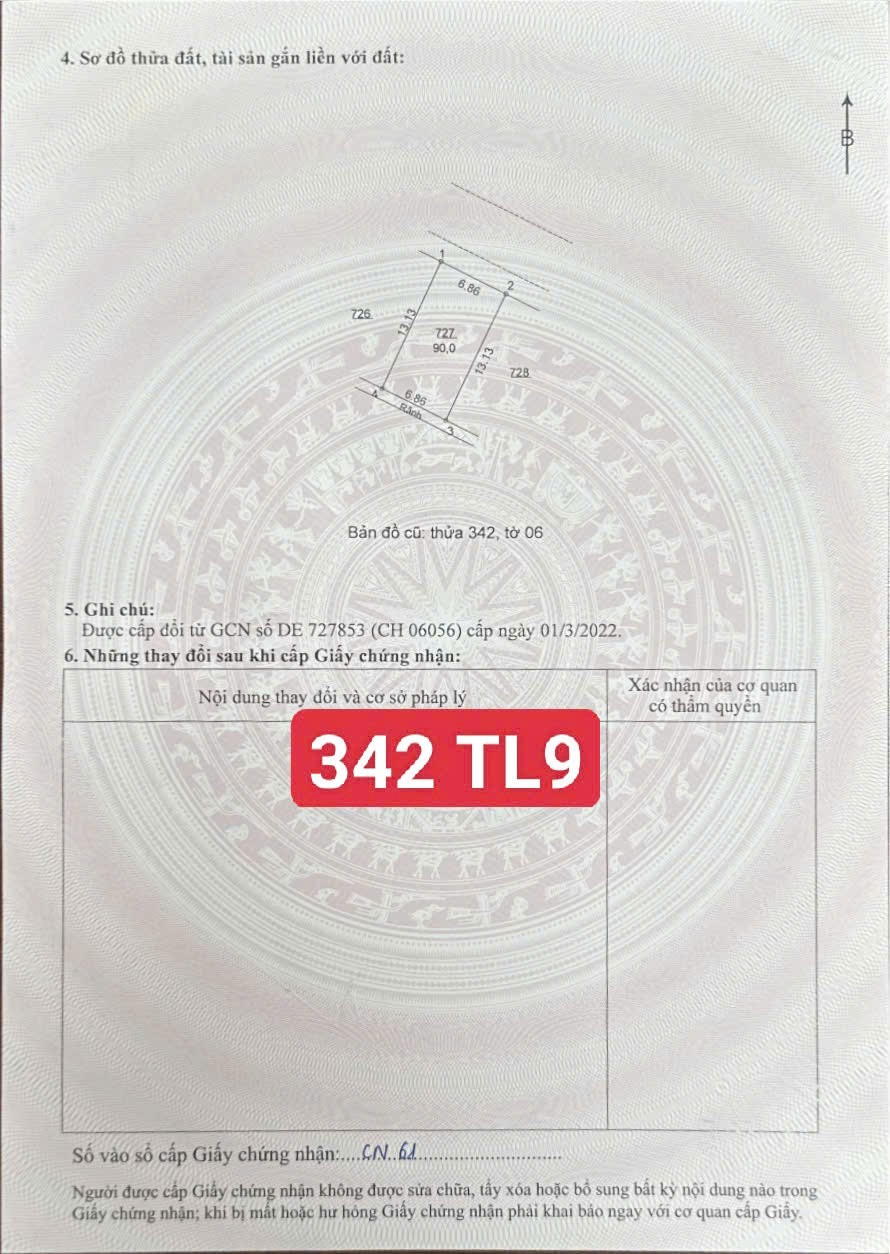 ĐẤT DỊCH VỤ TL9 LAI XÁ KIM CHUNG HOÀI ĐỨC - Ảnh 2