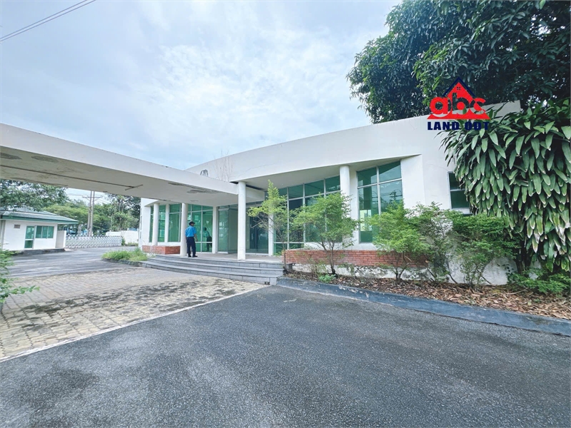 X016 bán nhà xưởng sản xuất, KCN tiếp nhận nhiều DN FDI. Ưu tiên công nghệ cao - Ảnh chính