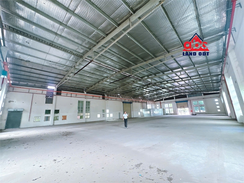 X016 bán nhà xưởng sản xuất, KCN tiếp nhận nhiều DN FDI. Ưu tiên công nghệ cao - Ảnh 4