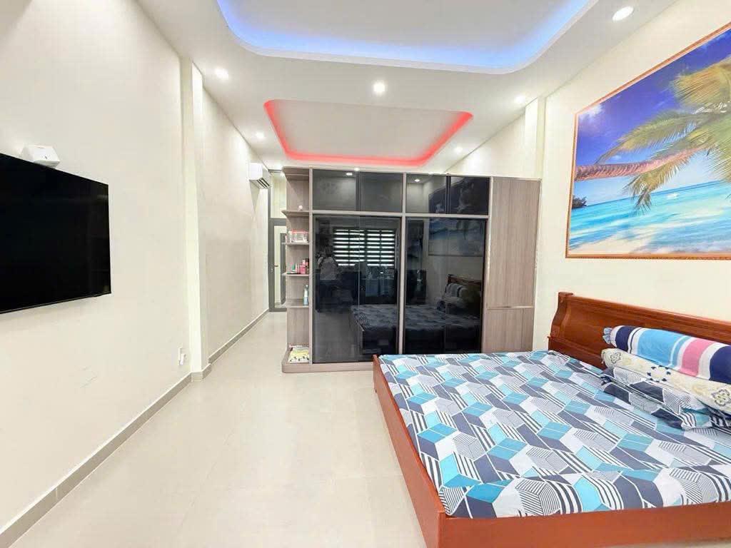 --Bán nhà HXH phường 9, Lạc Long Quân, Tân Bình; 54m2 - nhỉnh 7 tỷ - Ảnh 1