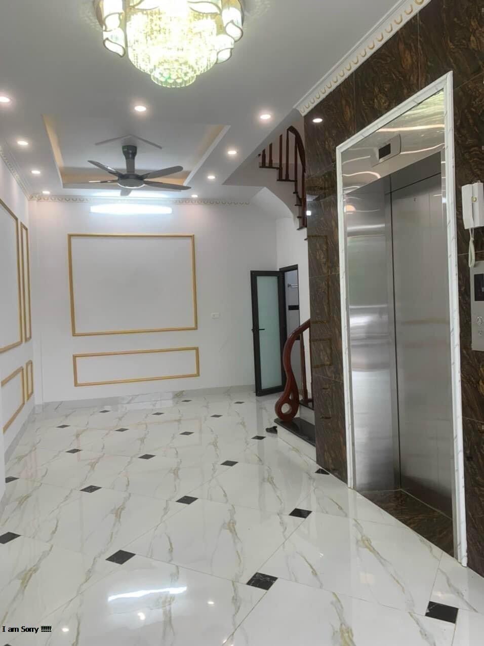 Bán nhà Ngõ 51 Quang Tiến, Đại Mỗ, Nam Từ :Liêm DT 70m, 5 tầng, giá 6,8 tỷ. - Ảnh 2