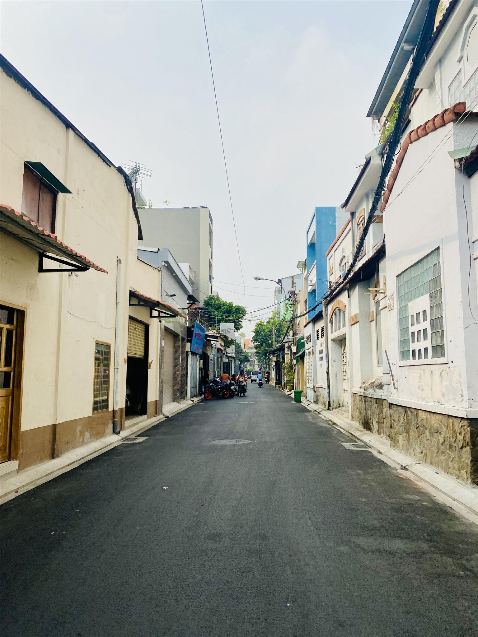 **Bán nhà đường Lạc Long Quân, phường 10, Tân Bình; 4*30, 4 tầng - 13,7 tỷ - Ảnh 4