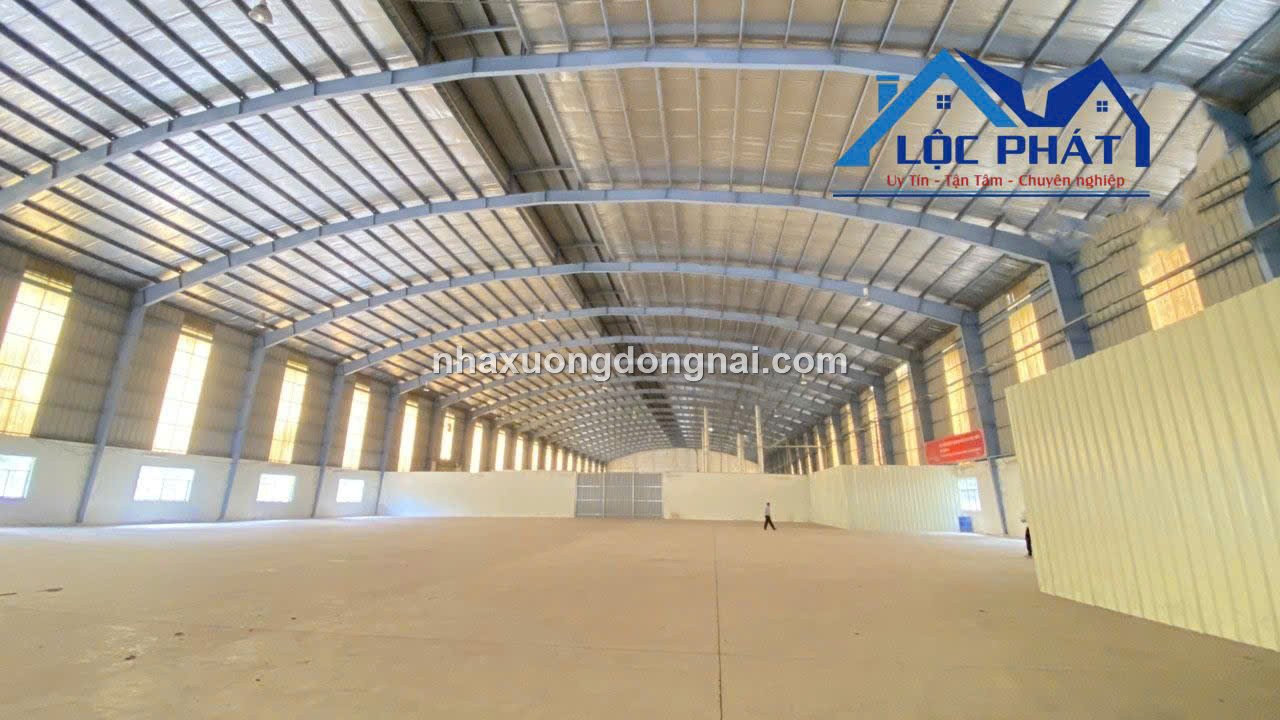 Cho thuê kho xưởng 2800m2 KCN Tam Phước Biên Hòa Đồng Nai - Ảnh chính