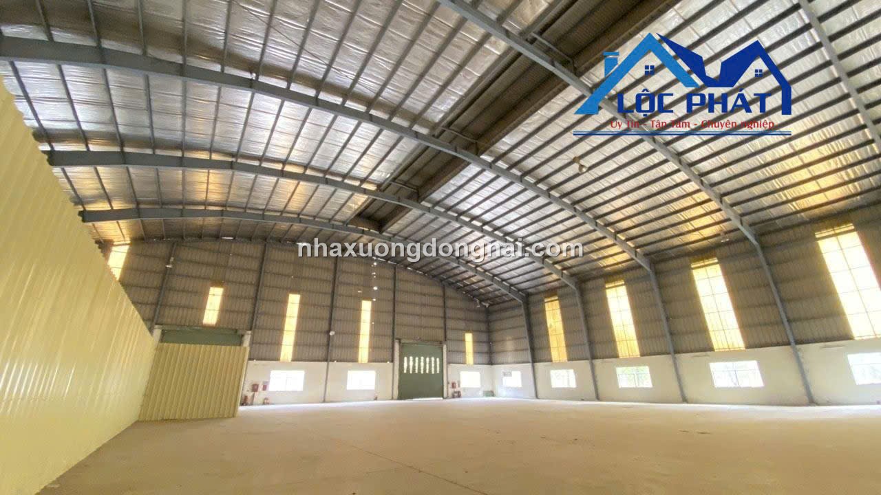 Cho thuê kho xưởng 2800m2 KCN Tam Phước Biên Hòa Đồng Nai - Ảnh 1