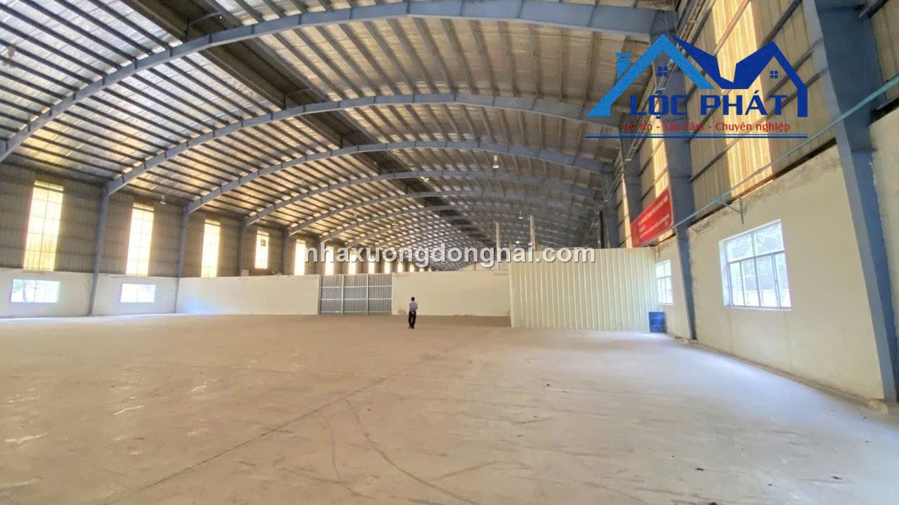 Cho thuê kho xưởng 2800m2 KCN Tam Phước Biên Hòa Đồng Nai - Ảnh 2