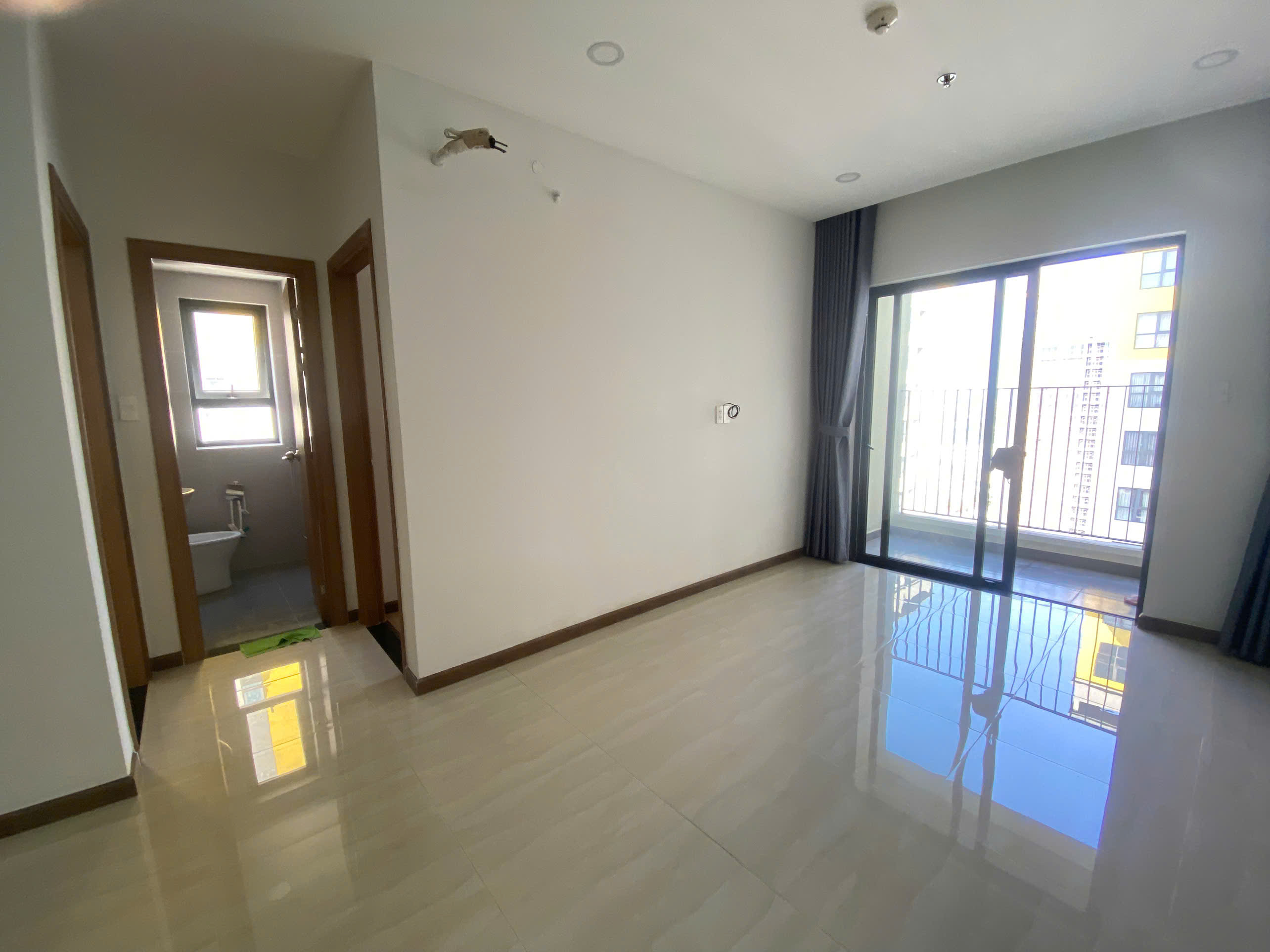Bán chung cư Bcons Plaza, ngay làng ĐHQG Thủ Đức- Gía chỉ 1ty7/căn 2PN - Ảnh 1
