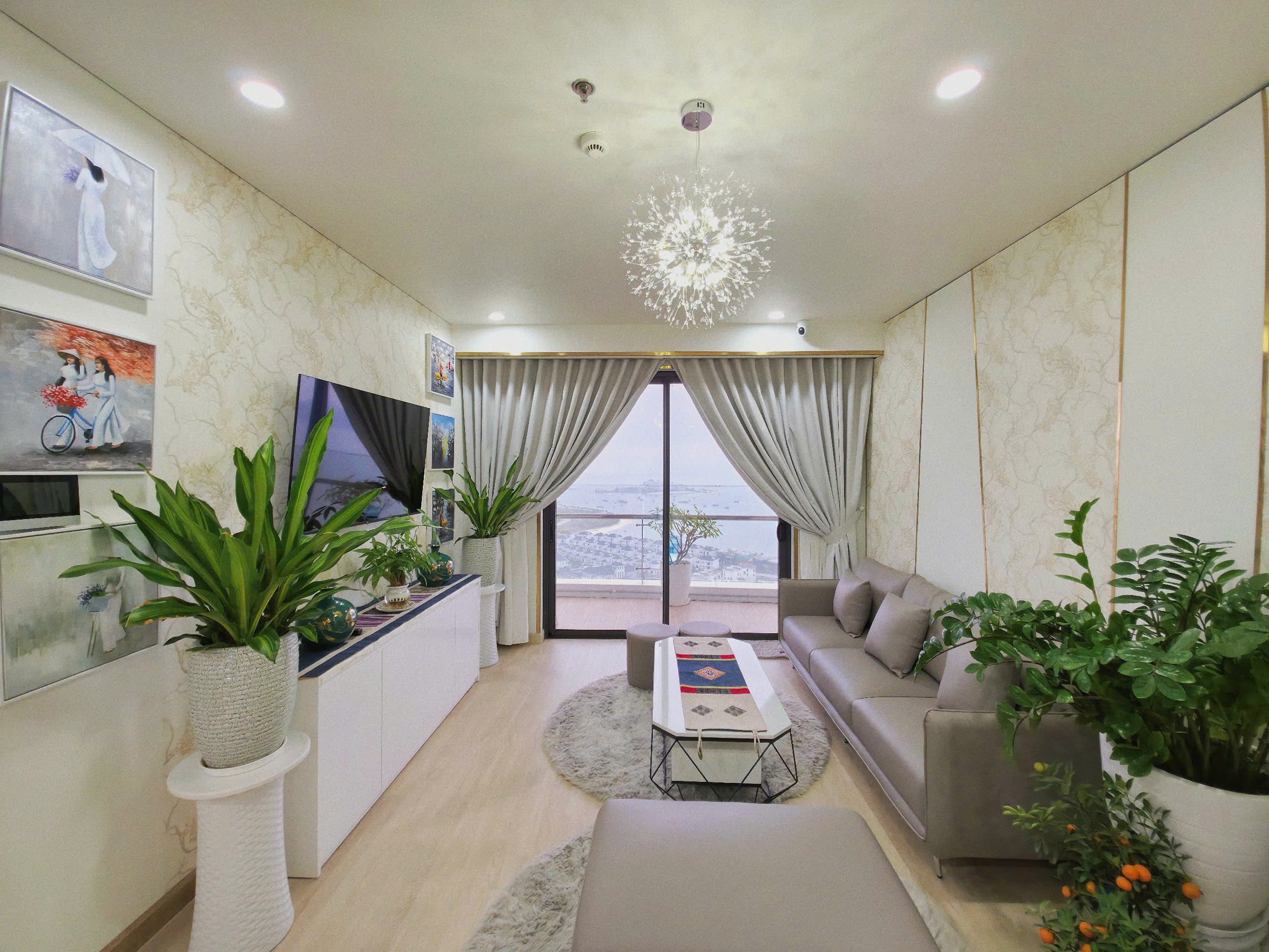 Cần bán  căn hộ Citadin Hạ Long view thẳng biển Phường Hùng Thắng - TP Hạ Long - Quảng Ninh. - Ảnh 2