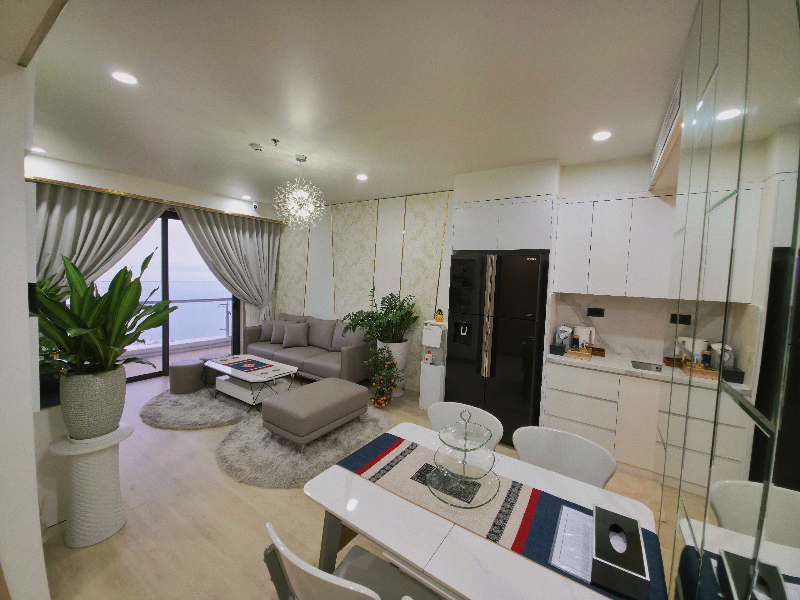 Cần bán  căn hộ Citadin Hạ Long view thẳng biển Phường Hùng Thắng - TP Hạ Long - Quảng Ninh. - Ảnh 3
