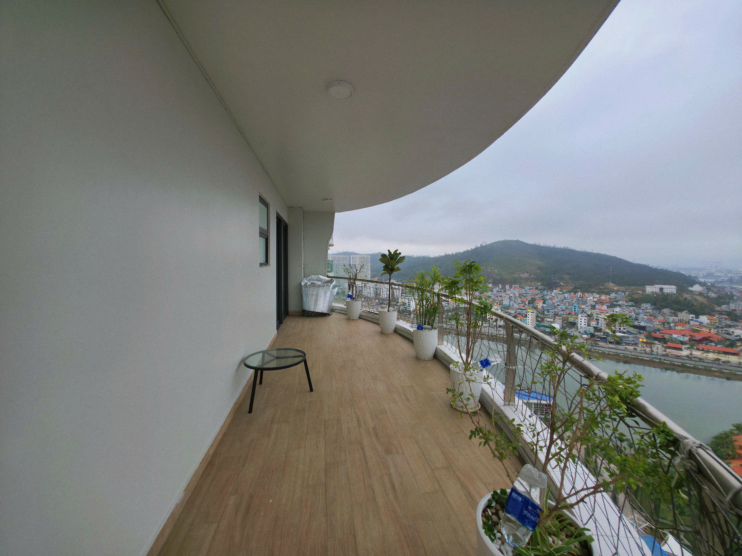 Cần bán  căn hộ Citadin Hạ Long view thẳng biển Phường Hùng Thắng - TP Hạ Long - Quảng Ninh. - Ảnh 4