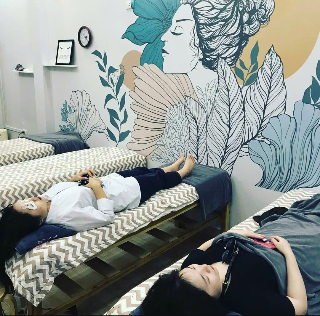 CHO THUÊ MẶT BẰNG KINH DOANH (TẦNG 1+TẦNG 2) 50M2 TẠI – 54 PHỐ LẠC TRUNG, P.VĨNH TUY - Ảnh 3