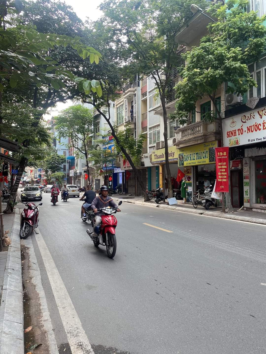 Bán đất tại La Nội, La Dương, Dương Nội Hà Đông  DT 50m2, lô góc, MT 5m, Giá 14.6 tỷ - Ảnh chính
