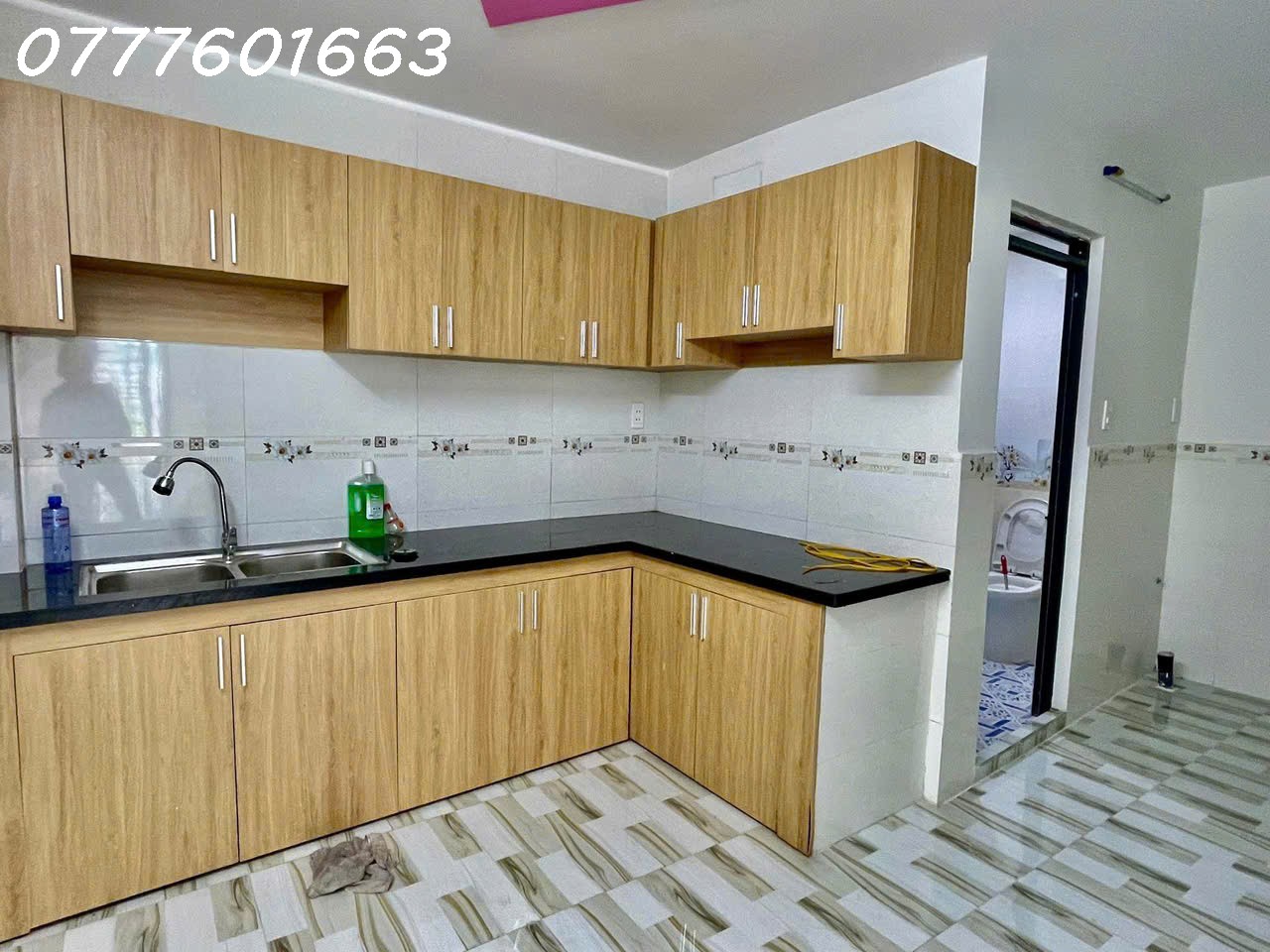 Bán nhà  Vĩnh Lộc A, 65m2, sổ hồng riêng giá 1.85 tỷ TL. - Ảnh 3