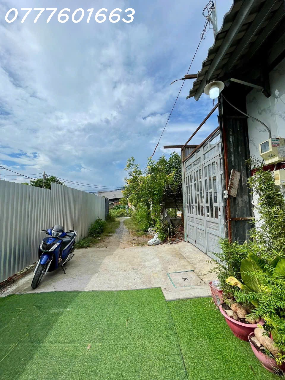 Bán nhà  Vĩnh Lộc A, 65m2, sổ hồng riêng giá 1.85 tỷ TL. - Ảnh chính
