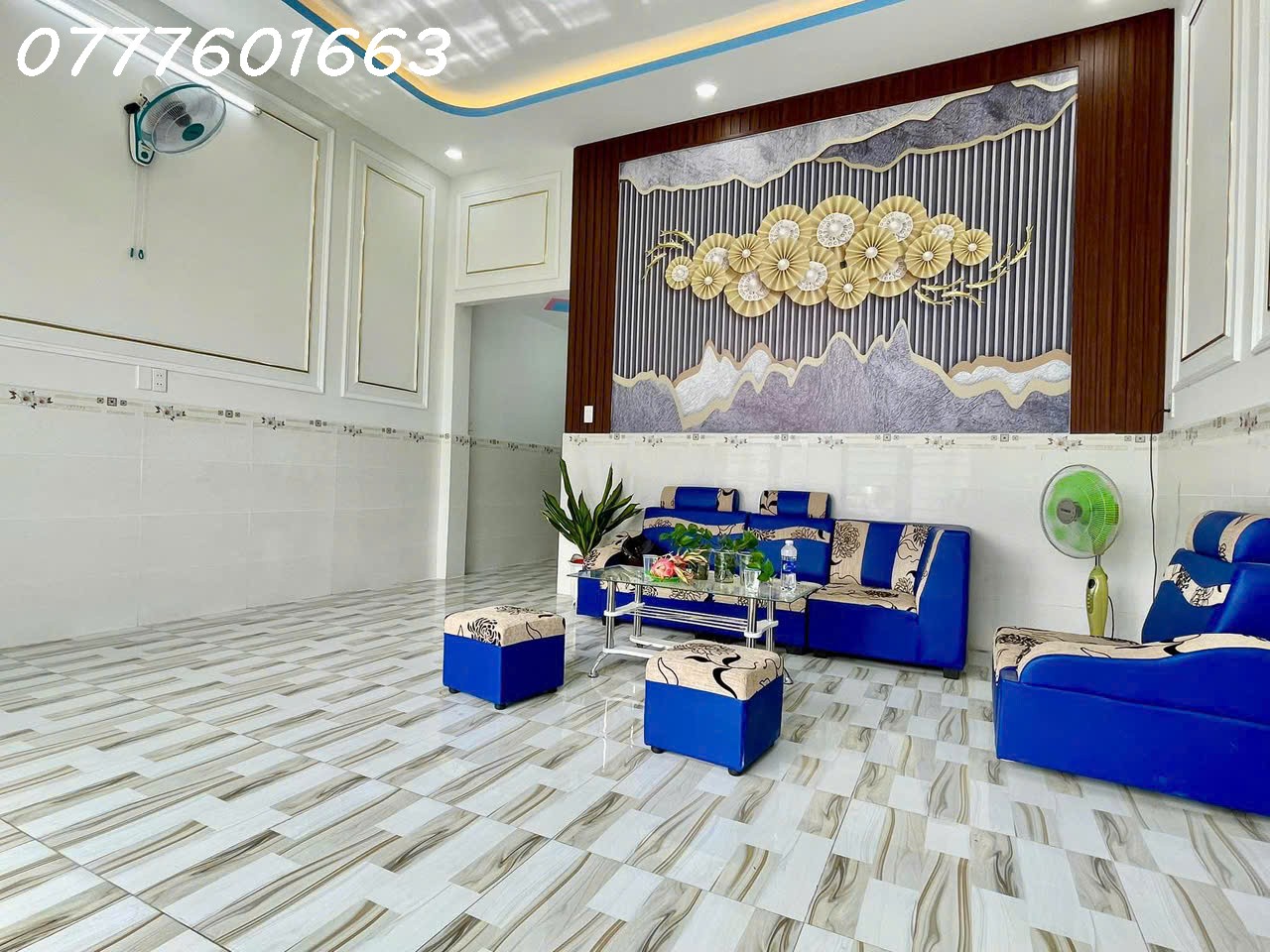 Bán nhà  Vĩnh Lộc A, 65m2, sổ hồng riêng giá 1.85 tỷ TL. - Ảnh 2