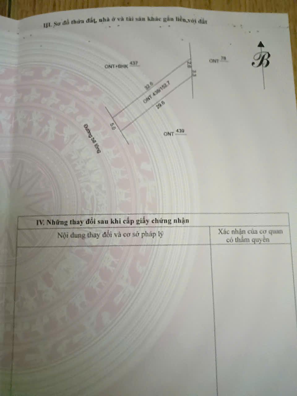ĐẤT ĐẸP - GIÁ TỐT -CẦN BÁN NHANH LÔ Đất TẠI Ngọc Trung ,Ngọc Lặc, Thanh Hóa - Ảnh 1