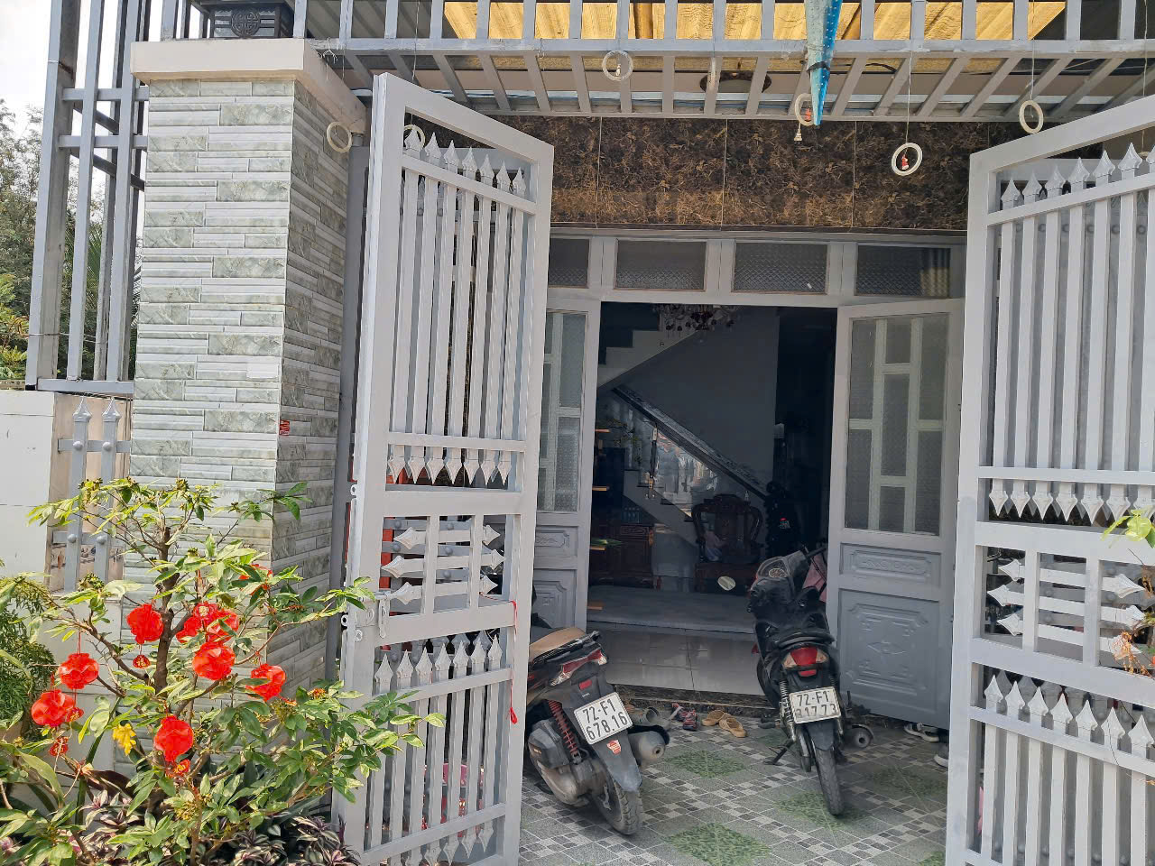 NHÀ ĐẸP - GIÁ TỐT - Cần Bán Nhanh Căn Nhà Vị Trí Đẹp tại Long Thượng, Cần Giuộc, LA - Ảnh 2