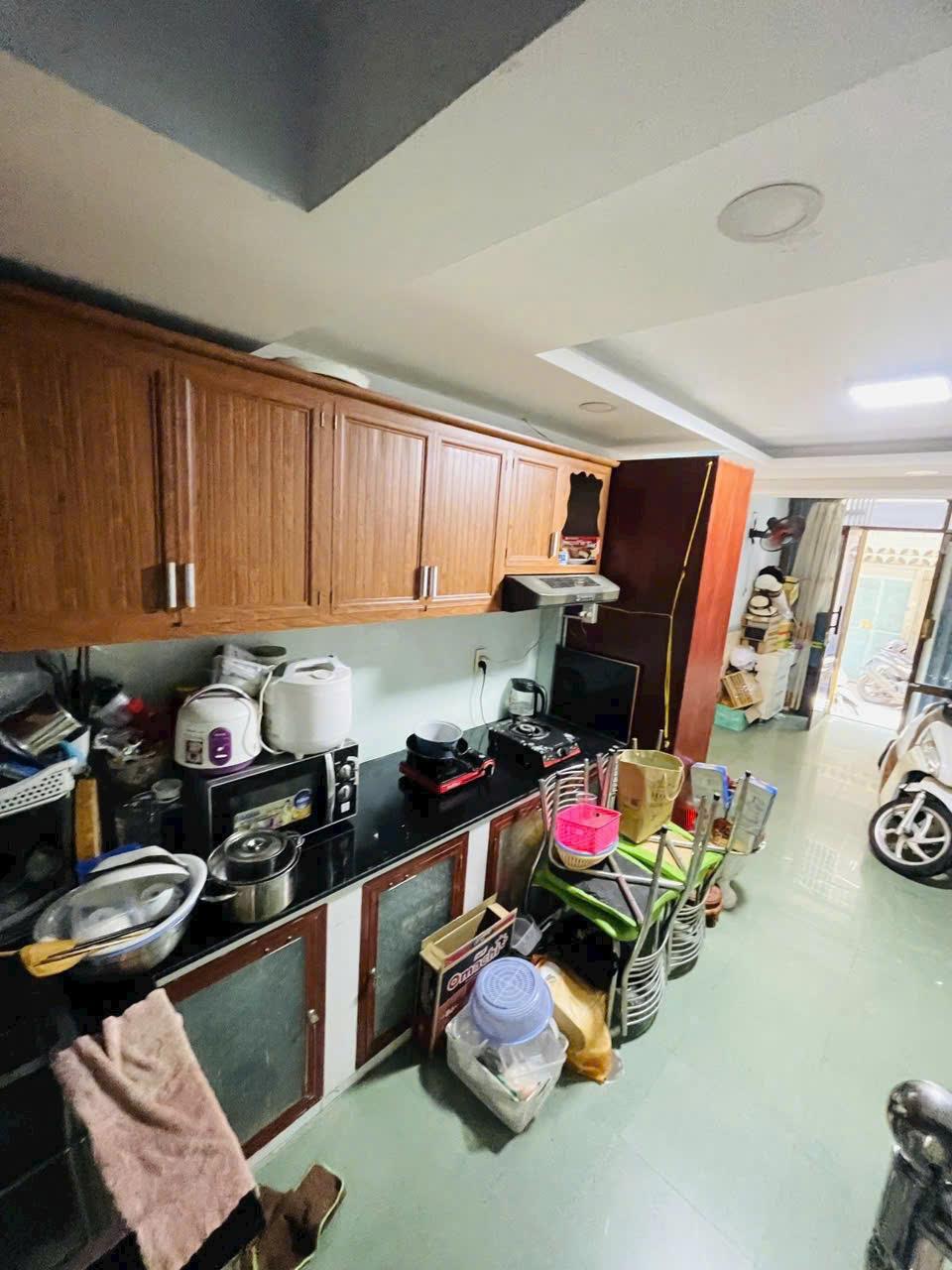 *An Dương Vương Q5_Gần Mặt Tiền An Dương Vương 5Tầng 3PN, Mới Ở Ngay Xíu 5Tỷ - Ảnh 3