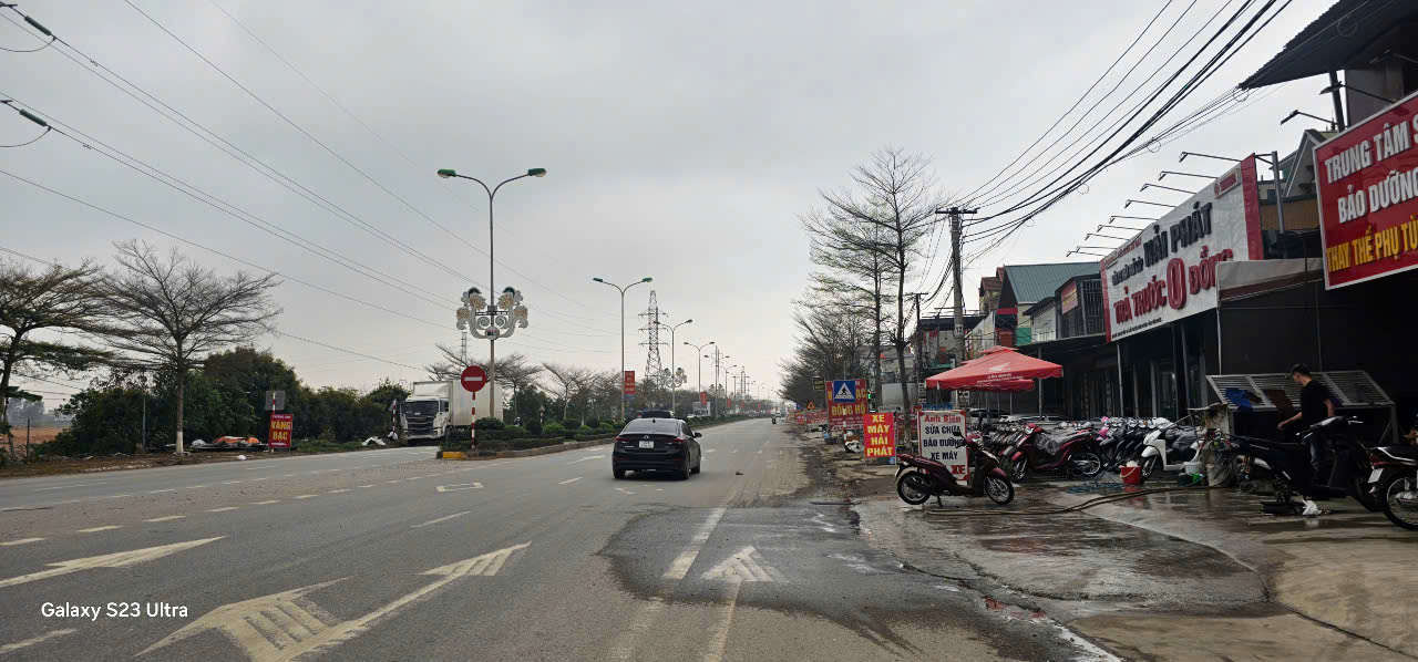 DV ĐÊ HẾN, BÌNH XUYÊN, VĨNH PHÚC - Ảnh chính